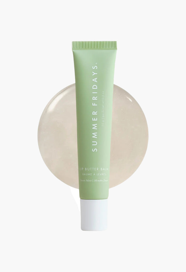 Lip Butter Balm Treatment For Hydration + Nourishing Shine - GLAM MODA