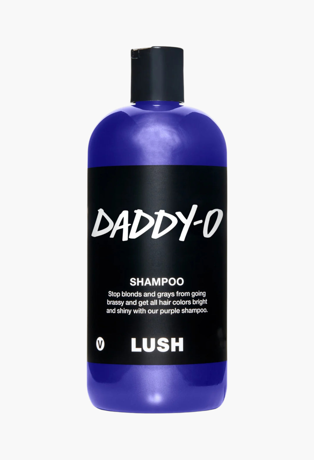 Daddy-O Shampoo Banish Brass With Purple Tones - GLAM MODA