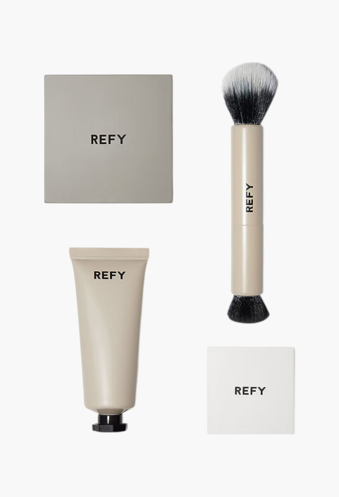 Face Collection + Duo Brush - GLAM MODA