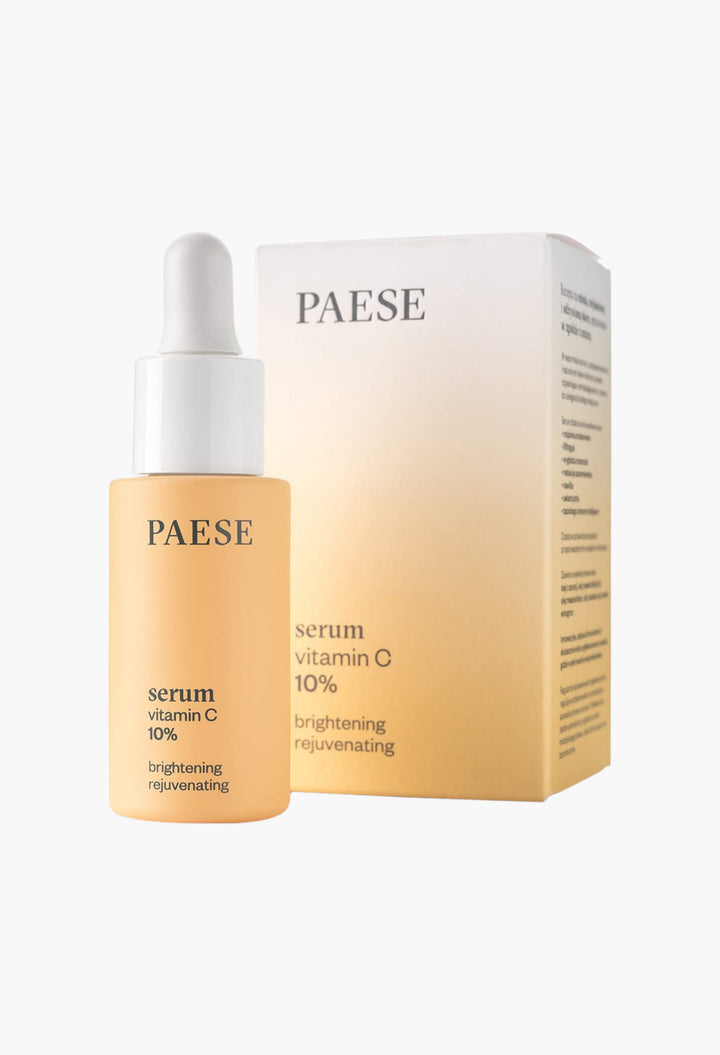 Face Serum Vitamin C 10% - GLAM MODA