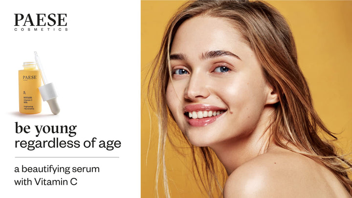 Face Serum Vitamin C 10% - GLAM MODA