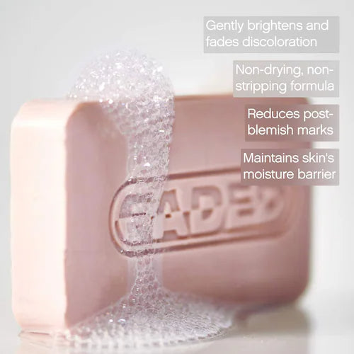 Faded Brightening Bundle for Discoloration on Face & Body (UNSCENTED) - GLAM MODA