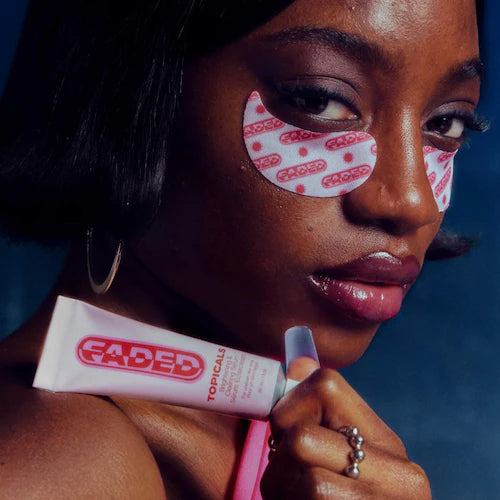 Faded Brightening Bundle for Discoloration on Face & Body (UNSCENTED) - GLAM MODA