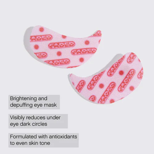 Faded Brightening Bundle for Discoloration on Face & Body (UNSCENTED) - GLAM MODA