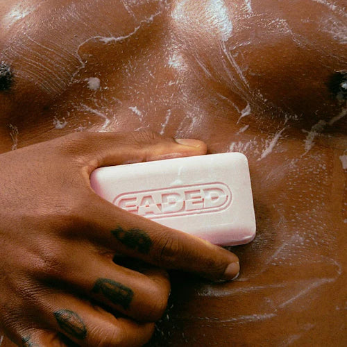 Faded Brightening Bundle for Discoloration on Face & Body (UNSCENTED) - GLAM MODA