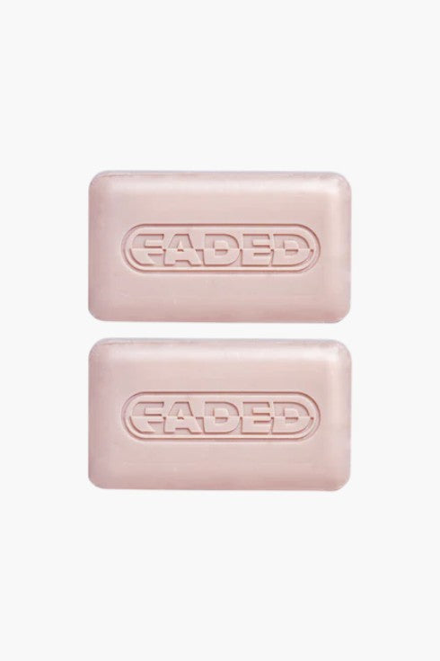 Faded Brightening Cleansing Bar (2 Pack)