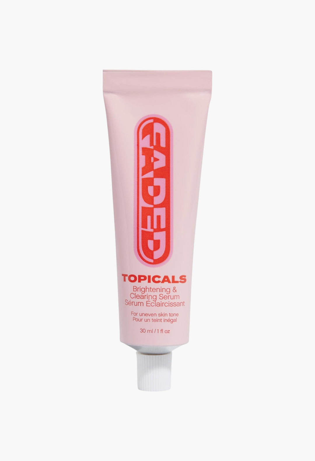 Faded Brightening Serum for Dark Spots and Discoloration (UNSCENTED) - GLAM MODA