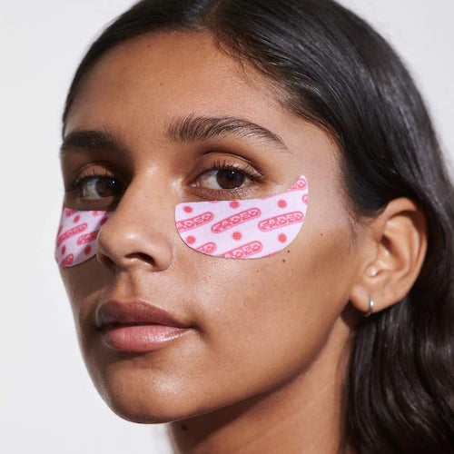 Faded Under Eye Brightening & Clearing Eye Masks - GLAM MODA