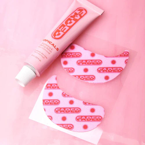 Faded Under Eye Brightening & Clearing Eye Masks - GLAM MODA