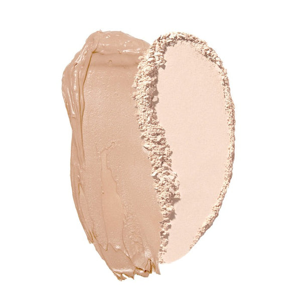Fair 3 - Major Skin Crème Foundation and Finishing Powder Duo