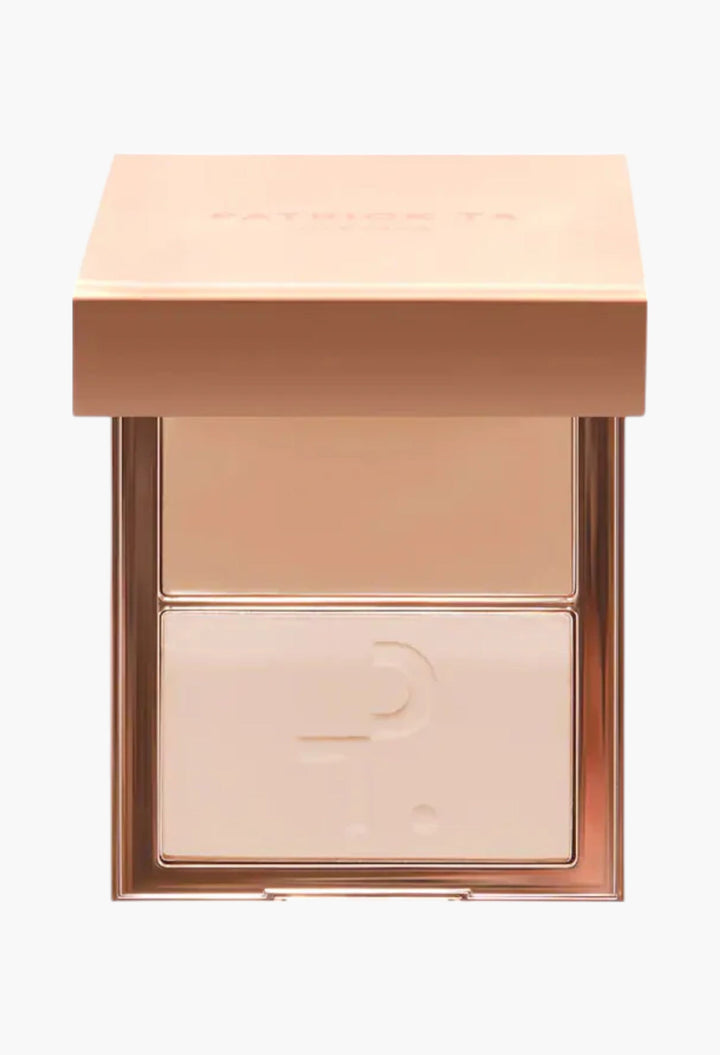 Fair 3 - Major Skin Crème Foundation and Finishing Powder Duo - GLAM MODA