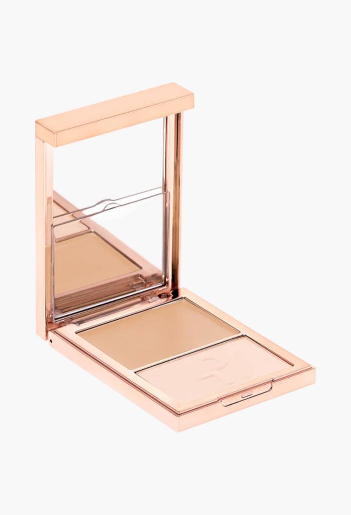 Fair 3 - Major Skin Crème Foundation and Finishing Powder Duo - GLAM MODA