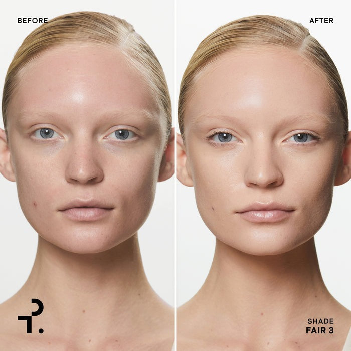 Fair 3 - Major Skin Crème Foundation and Finishing Powder Duo - GLAM MODA