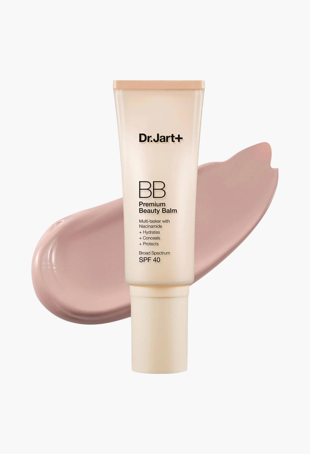 Premium BB Tinted Moisturizer with Niacinamide and SPF 40 - GLAM MODA