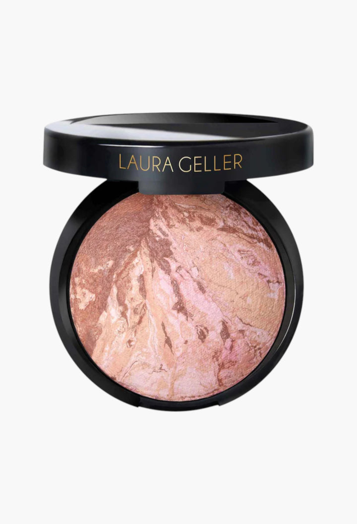Bronze and Brighten Baked Powder Bronzer - GLAM MODA
