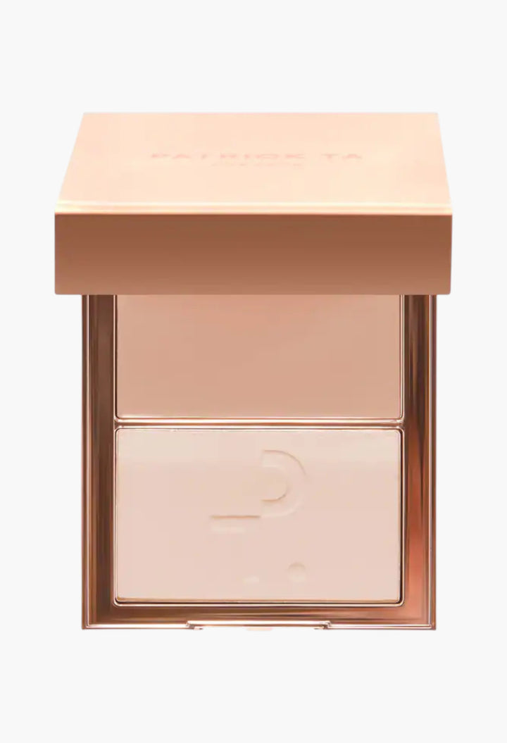 Major Skin Crème Foundation and Finishing Powder Duo - GLAM MODA