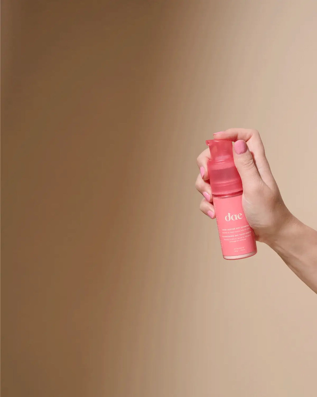 Fairy Duster Dry Shampoo + Blending Brush Duo - GLAM MODA