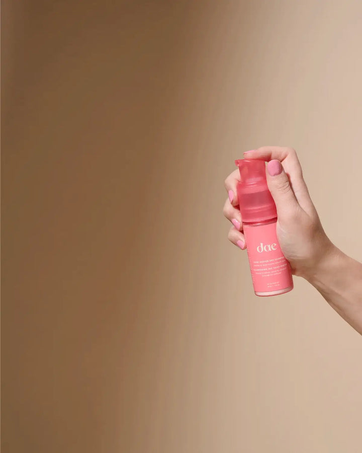 Fairy Duster Dry Shampoo + Blending Brush Duo - GLAM MODA