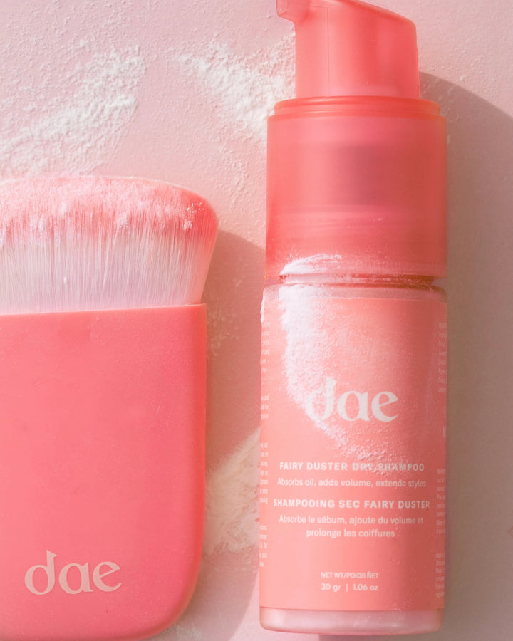 Fairy Duster Dry Shampoo Blending Brush - GLAM MODA