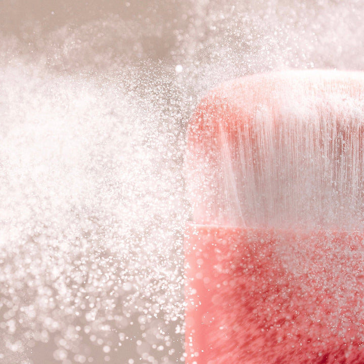 Fairy Duster Dry Shampoo Blending Brush - GLAM MODA