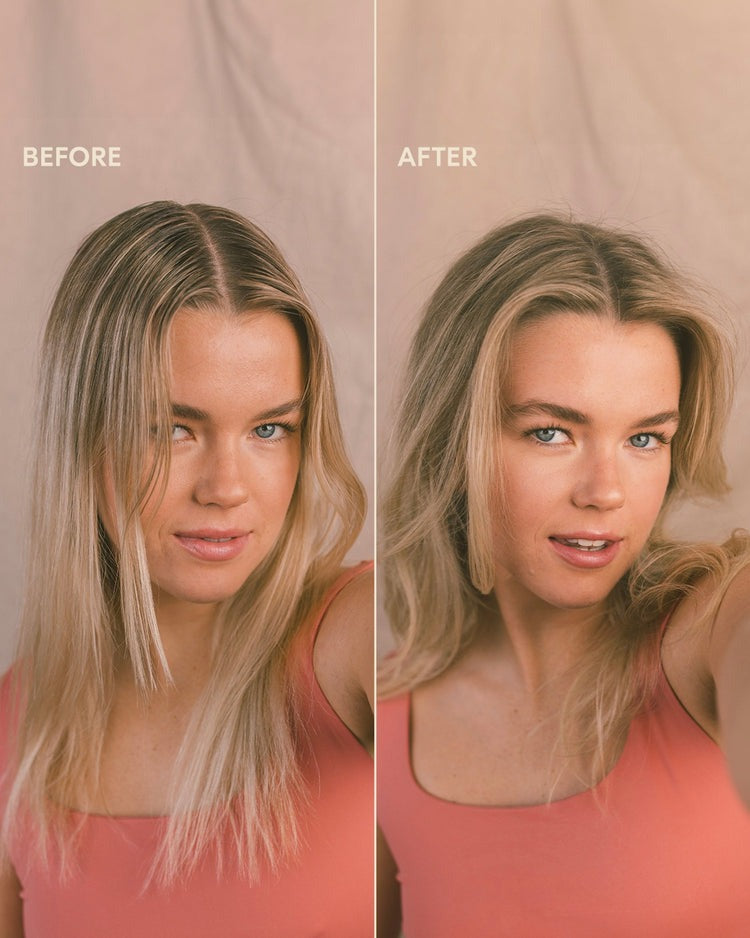 Fairy Duster Dry Shampoo - GLAM MODA