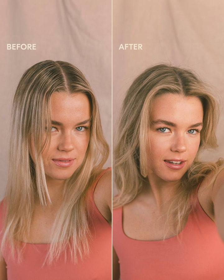 Fairy Duster Dry Shampoo - GLAM MODA