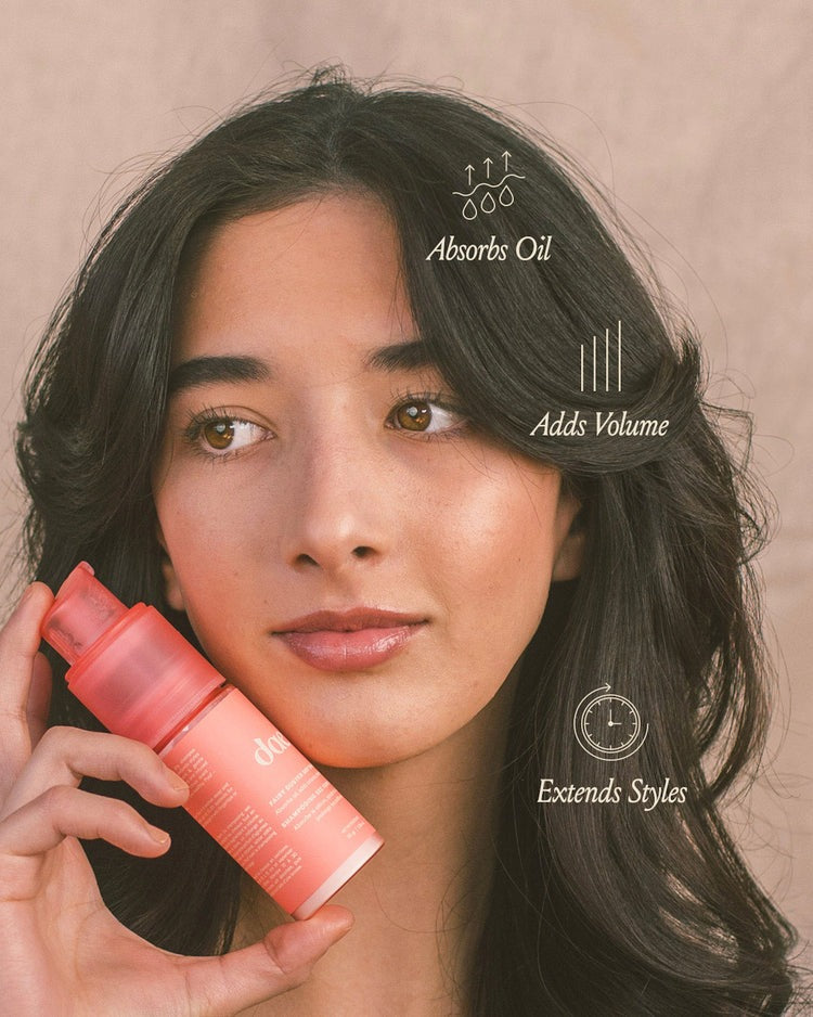 Fairy Duster Dry Shampoo - GLAM MODA