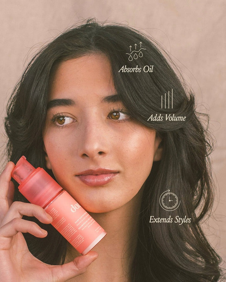 Fairy Duster Dry Shampoo - GLAM MODA