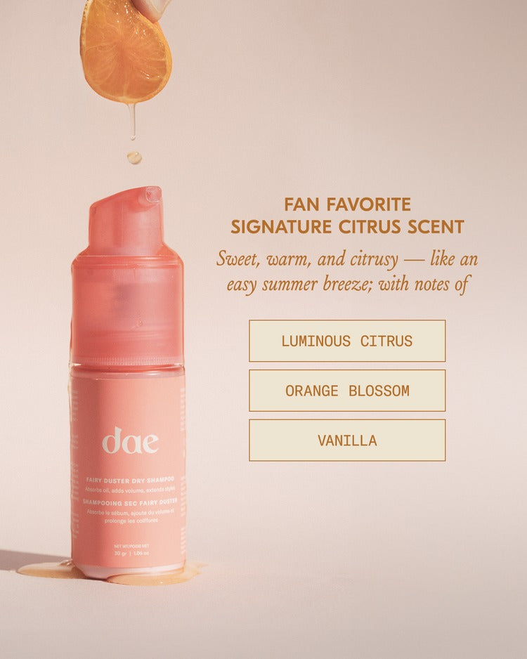 Fairy Duster Dry Shampoo - GLAM MODA