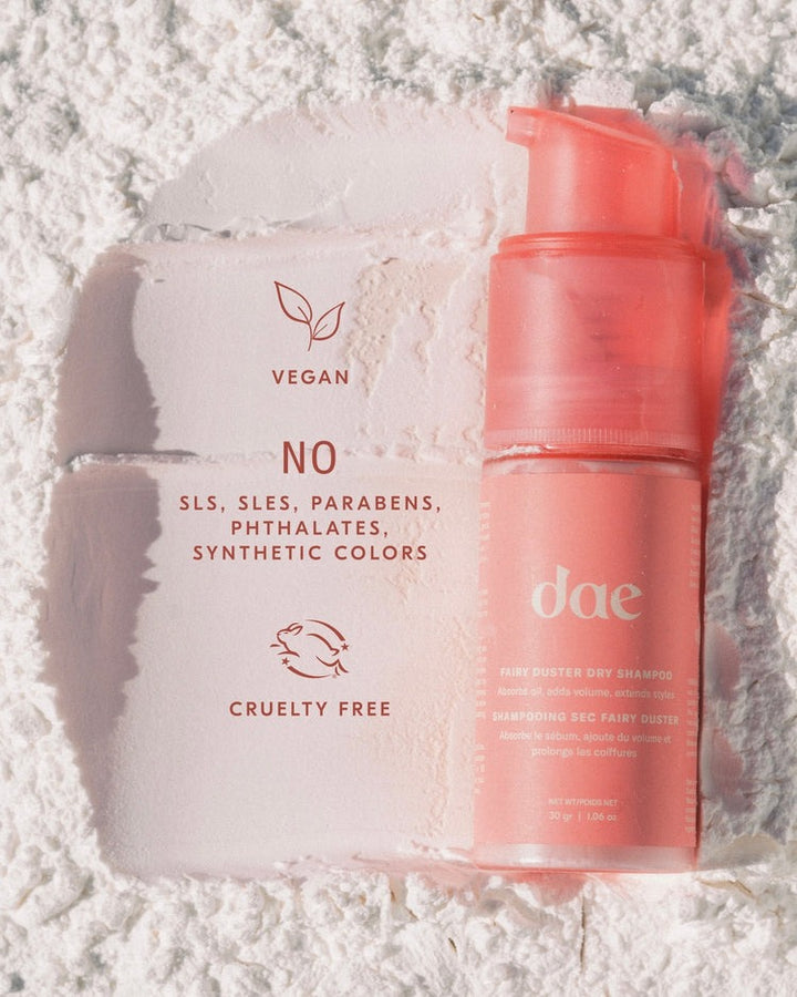 Fairy Duster Dry Shampoo - GLAM MODA