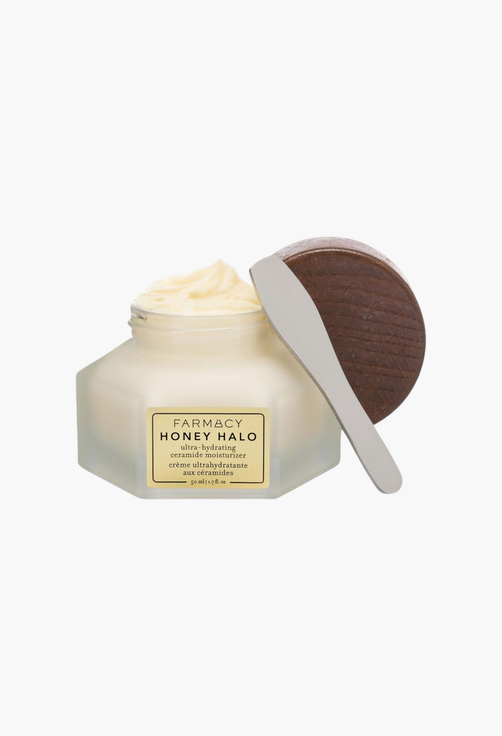Farmacy Beauty Honey Halo Ultra-Hydrating Ceramide Moisturizer - GLAM MODA