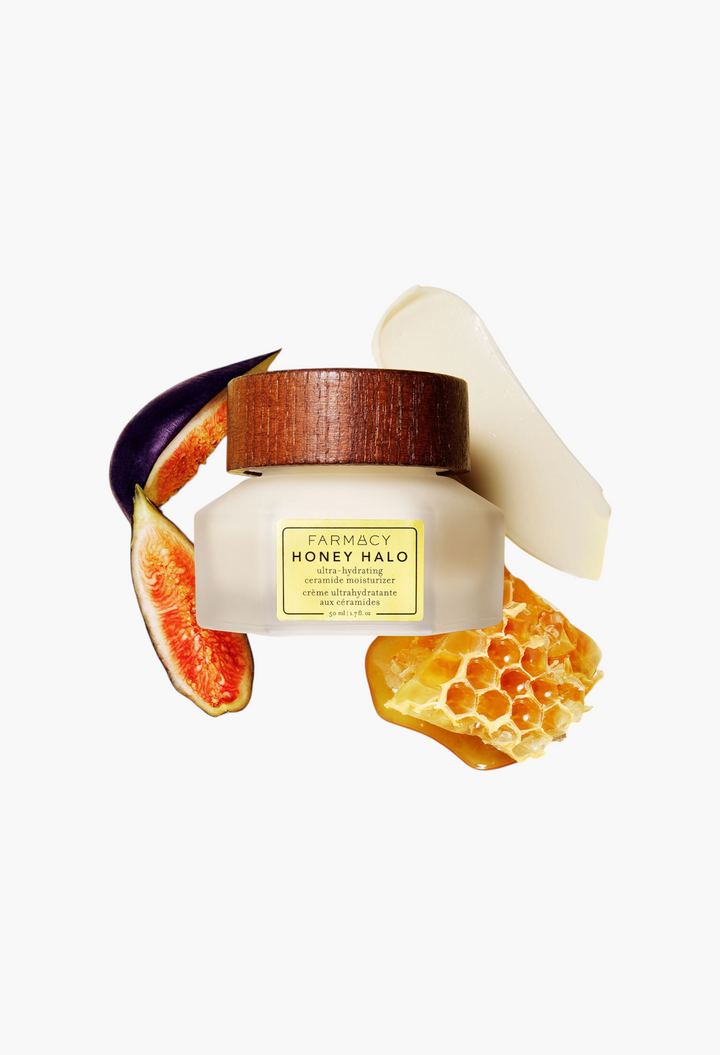 Farmacy Beauty Honey Halo Ultra-Hydrating Ceramide Moisturizer - GLAM MODA