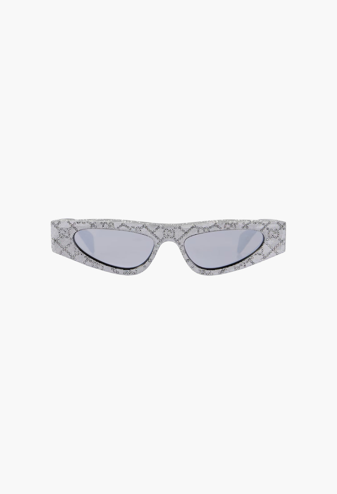 Fashion Show GG Cat-Eye Sunglasses - GLAM MODA