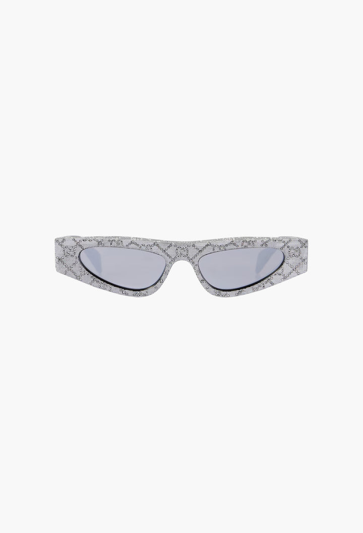 Fashion Show GG Cat-Eye Sunglasses - GLAM MODA