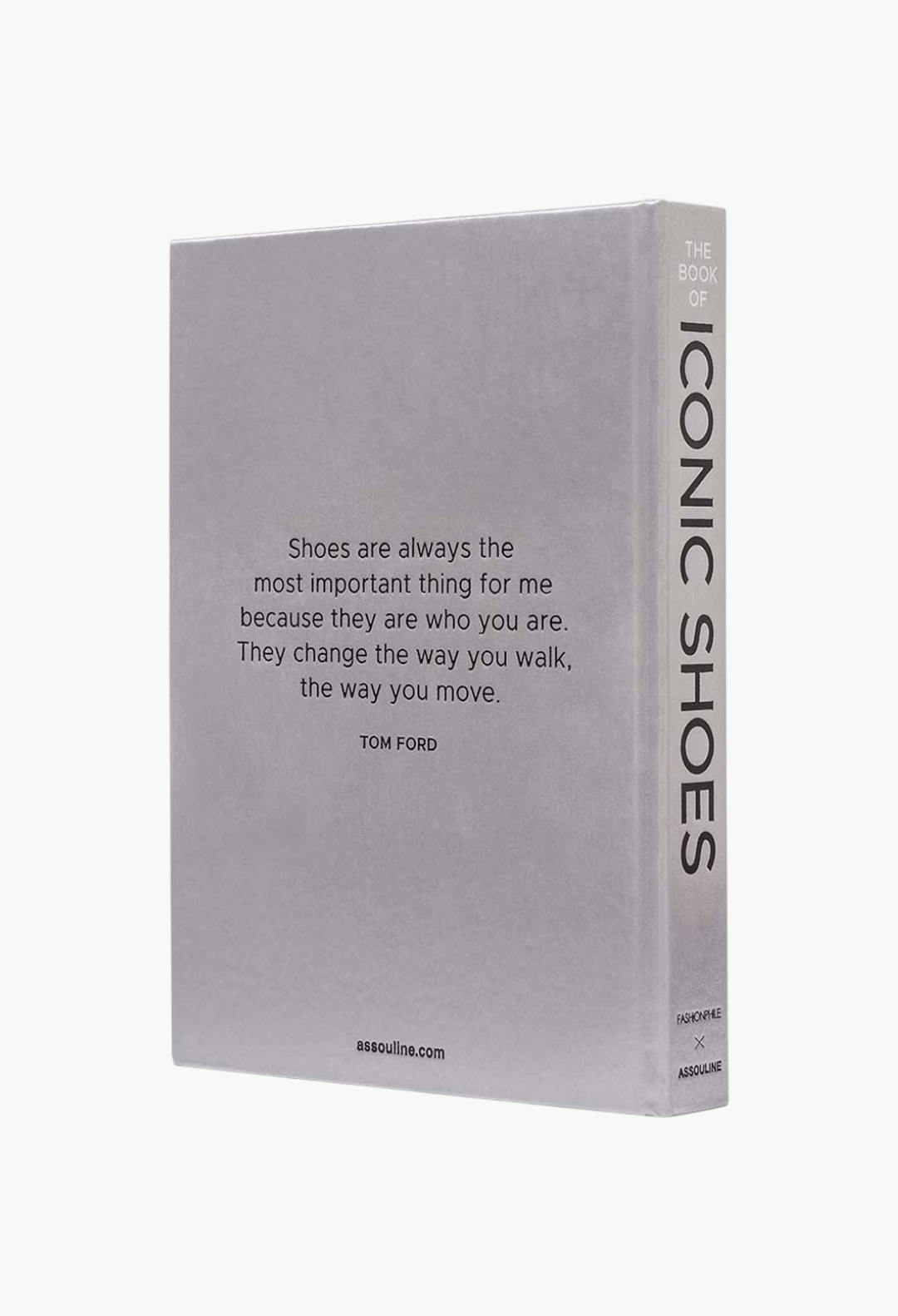 ASSOULINE Fashionphile: The Book of Iconic Shoes
