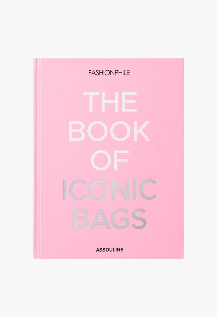 ASSOULINE Fashionphile: The Book of Iconic Bags