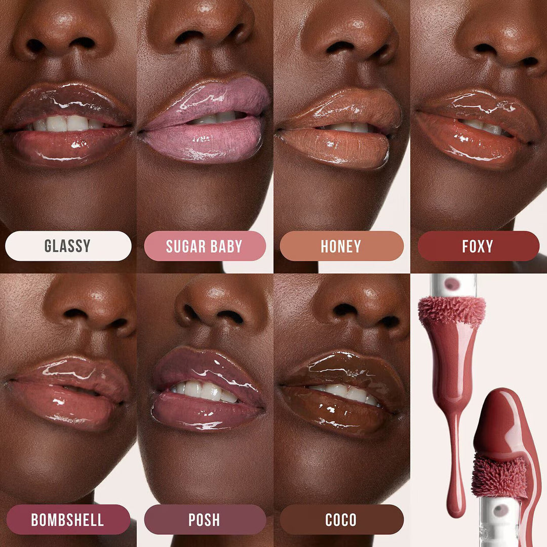 Faux Filler Extra Shine Lip Gloss - GLAM MODA