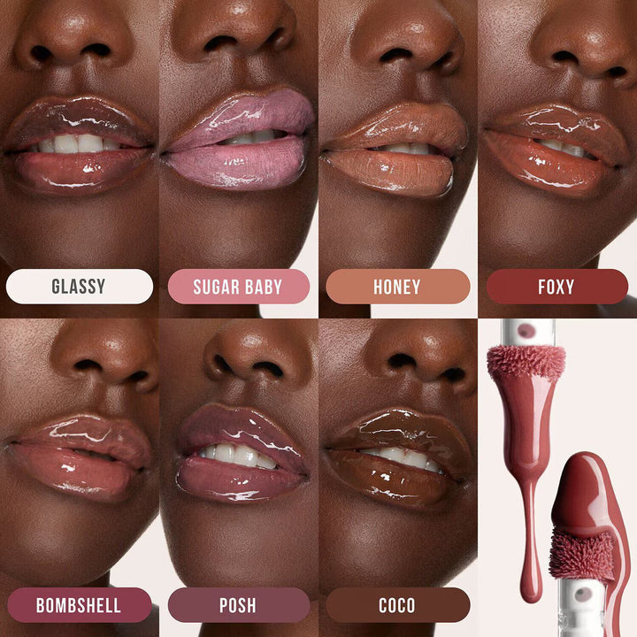 Faux Filler Extra Shine Lip Gloss - GLAM MODA