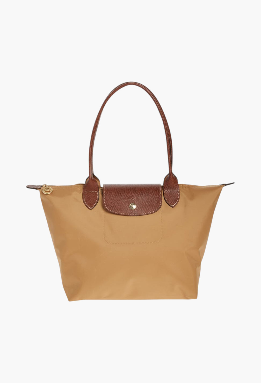 Medium Le Pliage Nylon Shoulder Tote - GLAM MODA