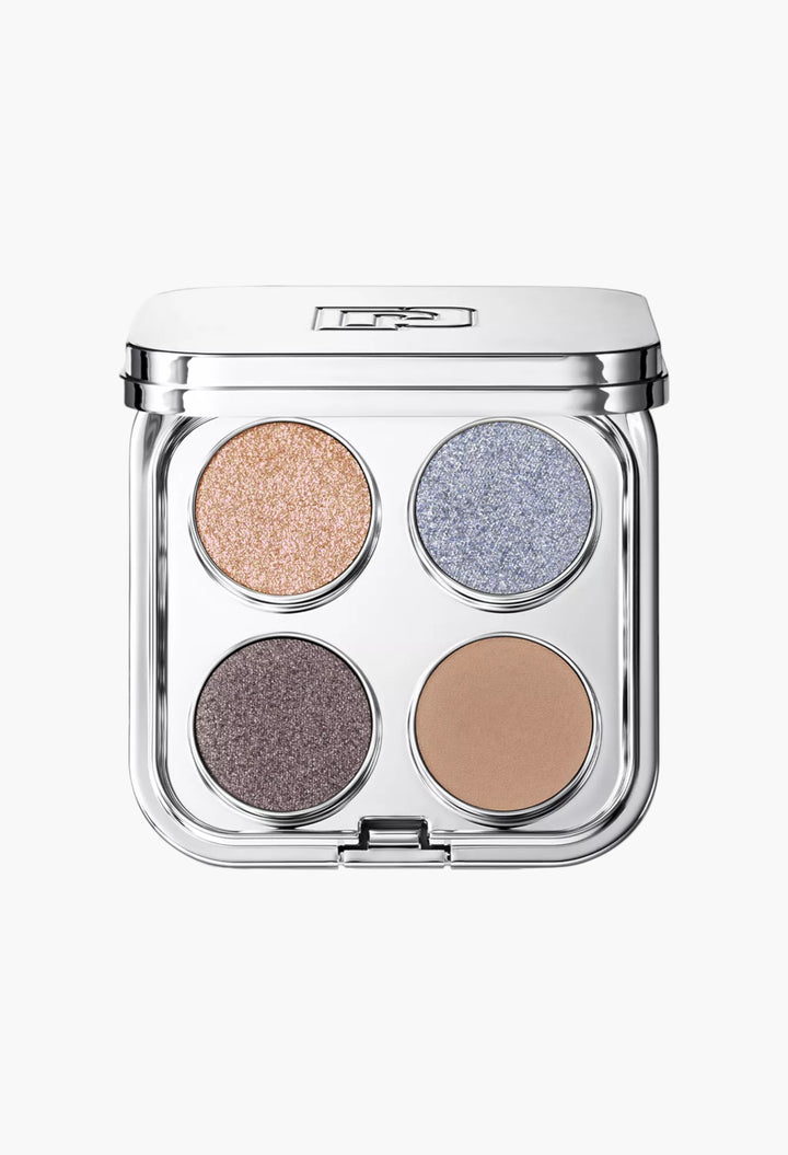 Multi-Finish Eyeshadow Palette Quad 2.3g - GLAM MODA