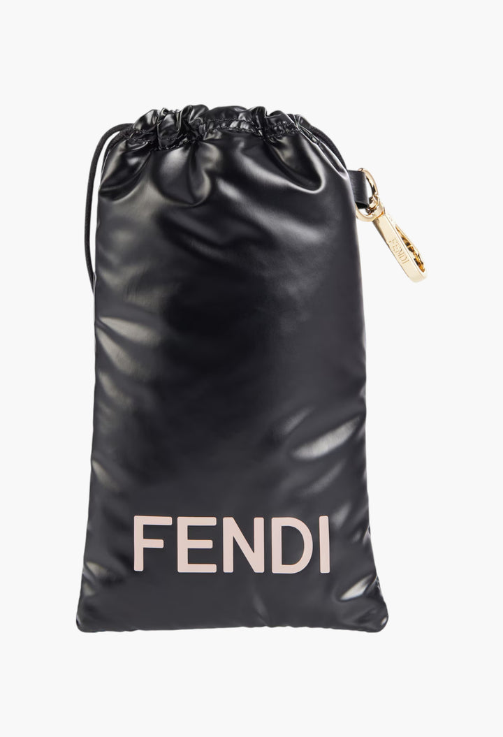 Fendi First Crystal Embellished Sunglasses - GLAM MODA