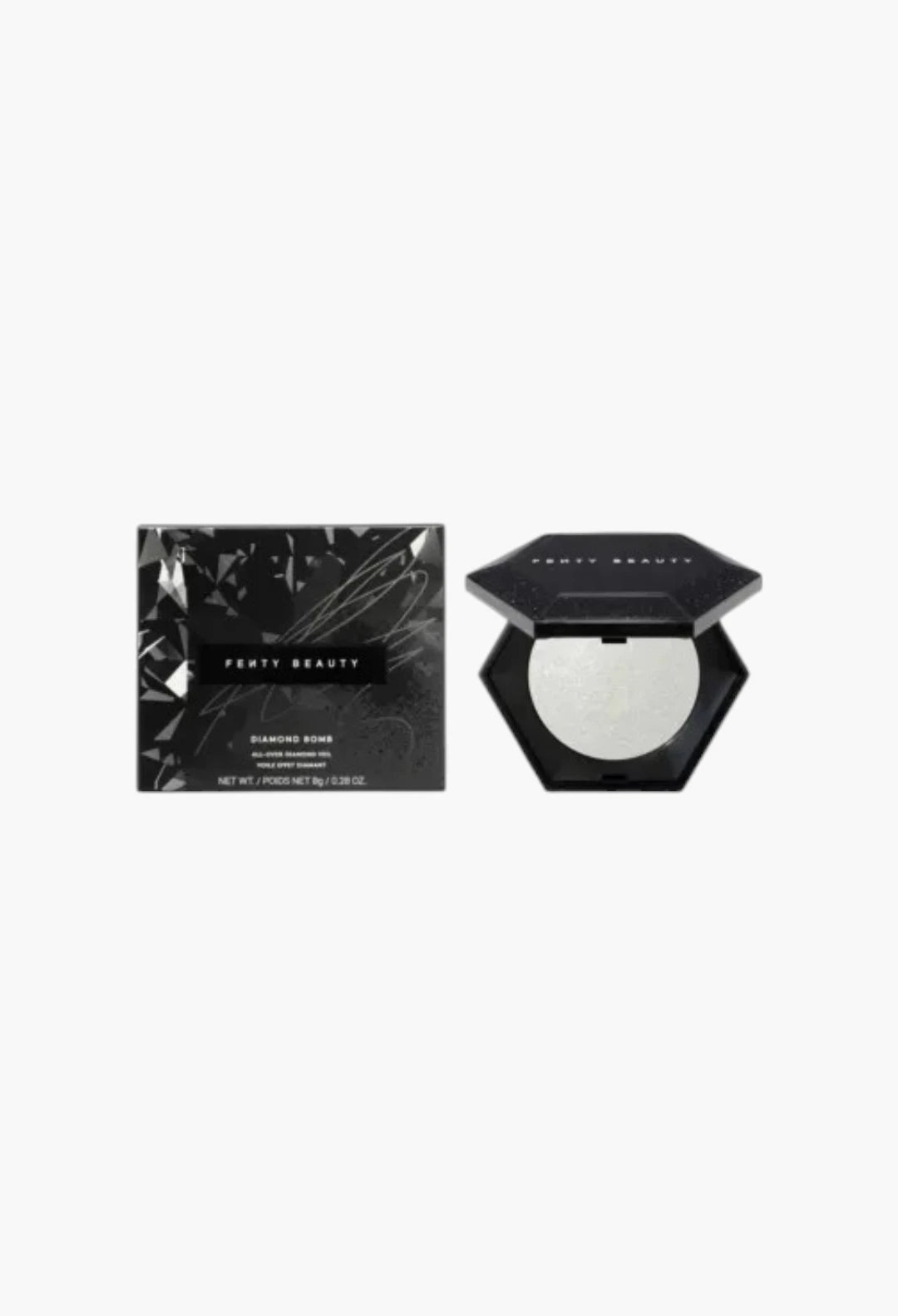 Midnight Diamonds Diamond Bomb Highlighter