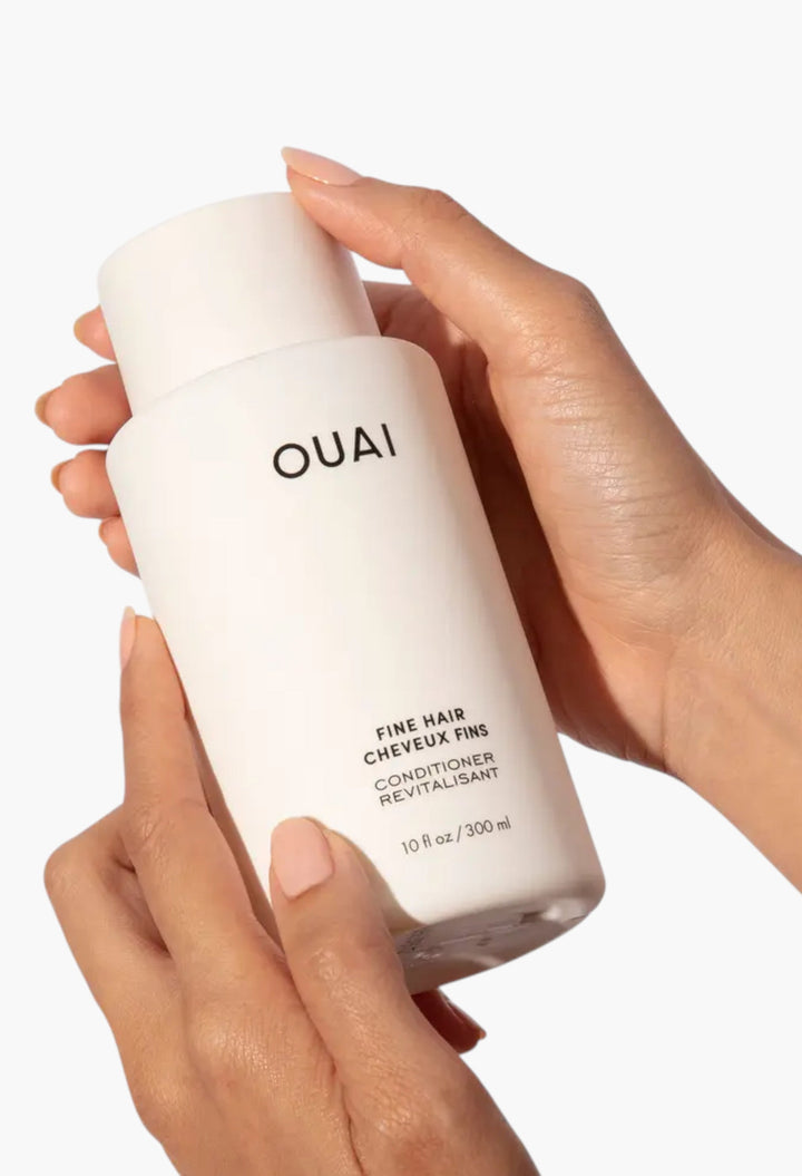 Fine Hair Conditioner - GLAM MODA