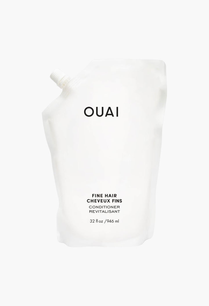 Fine Hair Conditioner Refill 946ml - GLAM MODA