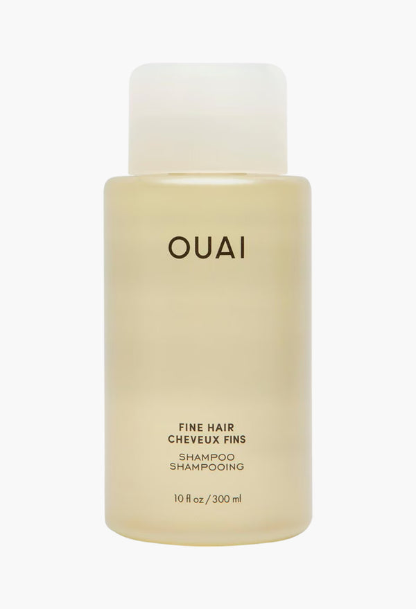 Fine Hair Shampoo