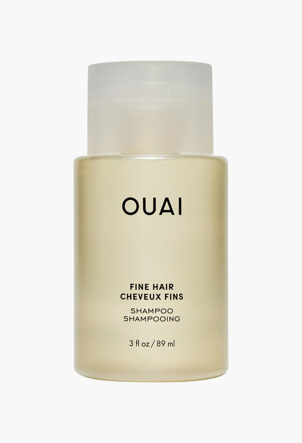 Fine Hair Shampoo