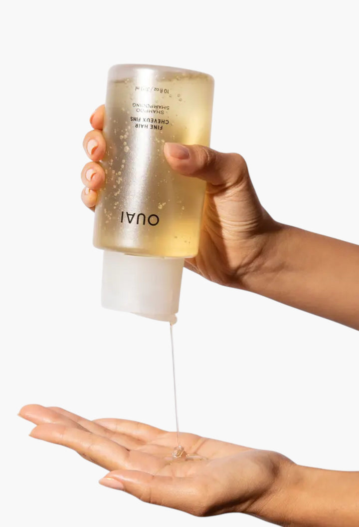 Fine Hair Shampoo - GLAM MODA