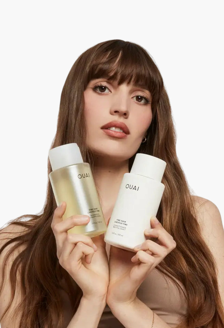Fine Hair Shampoo - GLAM MODA