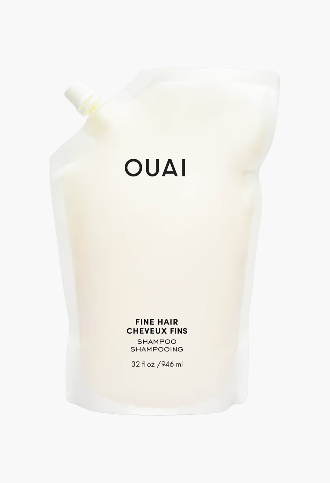 Fine Hair Shampoo Refill 946ml - GLAM MODA