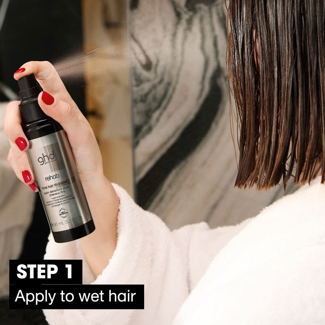 Fine Hair Thickener 95ml - GLAM MODA